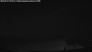 Letiště Nové Město nad Metují - Prostor letiště - 17.6.2025 v 01:45