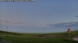 Letiště Nové Město nad Metují - Prostor letiště - 17.6.2025 v 04:45