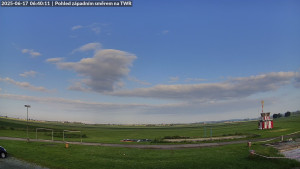 Letiště Nové Město nad Metují - Prostor letiště - 17.6.2025 v 06:45