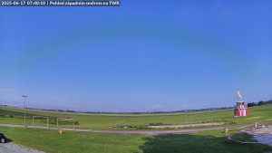 Letiště Nové Město nad Metují - Prostor letiště - 17.6.2025 v 07:45