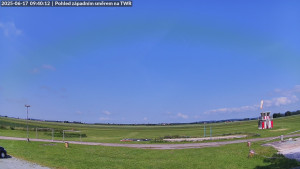 Letiště Nové Město nad Metují - Prostor letiště - 17.6.2025 v 09:45