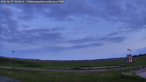 Letiště Nové Město nad Metují - Prostor letiště - 27.6.2025 v 04:45