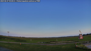 Letiště Nové Město nad Metují - Prostor letiště - 27.6.2025 v 05:45