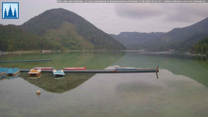 Městečko Mariazell - Jezero Erlaufsee - 17.6.2025 v 04:45