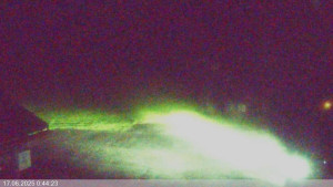 Ski areál Razula - Dolní část sjezdovky - 17.6.2025 v 00:45