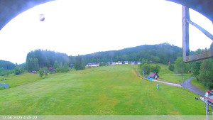 Ski areál Razula - Sjezdovka Horal, Golf Club Horal - 17.6.2025 v 04:46