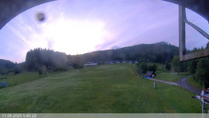 Ski areál Razula - Sjezdovka Horal, Golf Club Horal - 17.6.2025 v 05:46