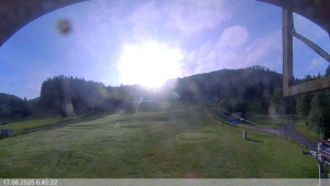 Ski areál Razula - Sjezdovka Horal, Golf Club Horal - 17.6.2025 v 06:46