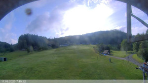 Ski areál Razula - Sjezdovka Horal, Golf Club Horal - 17.6.2025 v 07:46