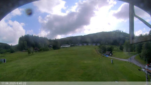 Ski areál Razula - Sjezdovka Horal, Golf Club Horal - 17.6.2025 v 08:46