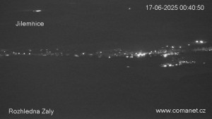 Rozhledna Žalý - Žalý - 17.6.2025 v 00:45