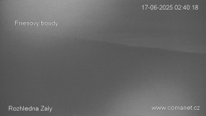 Rozhledna Žalý - Žalý - 17.6.2025 v 02:45