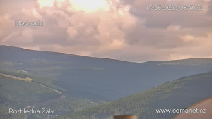 Rozhledna Žalý - Žalý - 17.6.2025 v 08:45