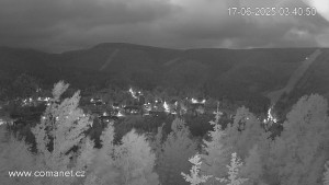Město Špindlerův Mlýn - Bedřichov - 17.6.2025 v 03:45