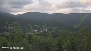 Město Špindlerův Mlýn - Bedřichov - 17.6.2025 v 05:45
