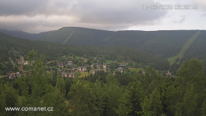 Město Špindlerův Mlýn - Bedřichov - 17.6.2025 v 06:45