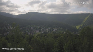 Město Špindlerův Mlýn - Bedřichov - 17.6.2025 v 07:45