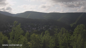 Město Špindlerův Mlýn - Bedřichov - 17.6.2025 v 08:45