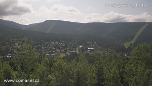 Město Špindlerův Mlýn - Bedřichov - 17.6.2025 v 09:45