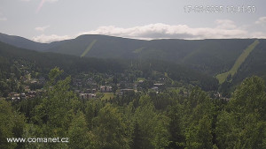 Město Špindlerův Mlýn - Bedřichov - 17.6.2025 v 10:45