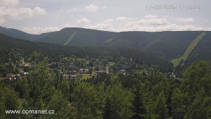 Město Špindlerův Mlýn - Bedřichov - 17.6.2025 v 11:45