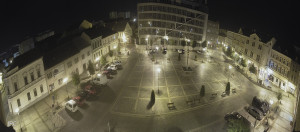 Město Přerov - Náměstí T. G. Masaryka - 17.6.2025 v 00:45