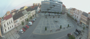 Město Přerov - Náměstí T. G. Masaryka - 17.6.2025 v 04:45