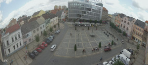 Město Přerov - Náměstí T. G. Masaryka - 17.6.2025 v 10:45