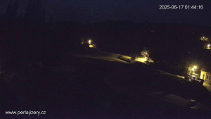 Obec Josefův Důl - Hotel Perla Jizery - 17.6.2025 v 01:45