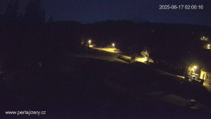 Obec Josefův Důl - Hotel Perla Jizery - 17.6.2025 v 02:01
