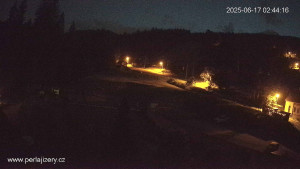 Obec Josefův Důl - Hotel Perla Jizery - 17.6.2025 v 02:45