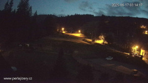 Obec Josefův Důl - Hotel Perla Jizery - 17.6.2025 v 03:15