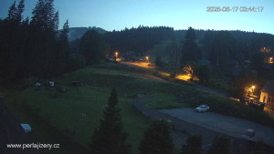 Obec Josefův Důl - Hotel Perla Jizery - 17.6.2025 v 03:45