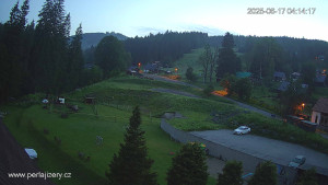 Obec Josefův Důl - Hotel Perla Jizery - 17.6.2025 v 04:15