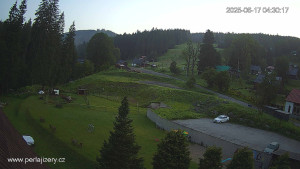 Obec Josefův Důl - Hotel Perla Jizery - 17.6.2025 v 04:31