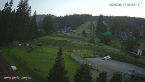 Obec Josefův Důl - Hotel Perla Jizery - 17.6.2025 v 04:45