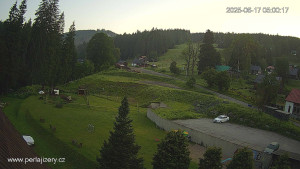 Obec Josefův Důl - Hotel Perla Jizery - 17.6.2025 v 05:01