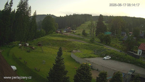 Obec Josefův Důl - Hotel Perla Jizery - 17.6.2025 v 05:15