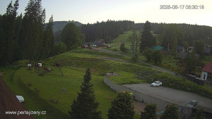 Obec Josefův Důl - Hotel Perla Jizery - 17.6.2025 v 05:31