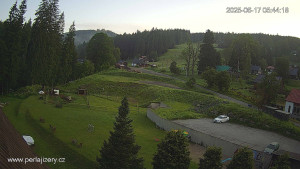 Obec Josefův Důl - Hotel Perla Jizery - 17.6.2025 v 05:45