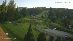 Obec Josefův Důl - Hotel Perla Jizery - 17.6.2025 v 06:31