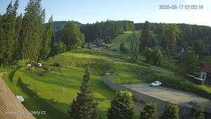 Obec Josefův Důl - Hotel Perla Jizery - 17.6.2025 v 07:01