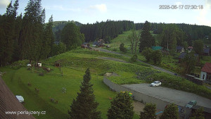 Obec Josefův Důl - Hotel Perla Jizery - 17.6.2025 v 07:31