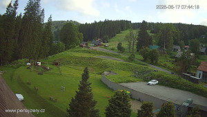 Obec Josefův Důl - Hotel Perla Jizery - 17.6.2025 v 07:45