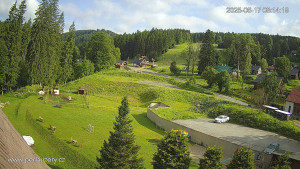 Obec Josefův Důl - Hotel Perla Jizery - 17.6.2025 v 08:15