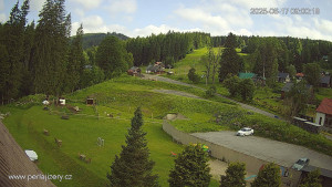 Obec Josefův Důl - Hotel Perla Jizery - 17.6.2025 v 09:01