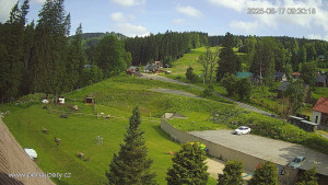 Obec Josefův Důl - Hotel Perla Jizery - 17.6.2025 v 09:31