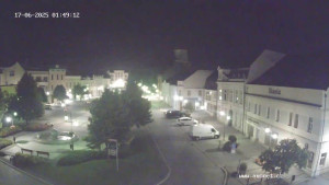 Město Holešov - Náměstí - 17.6.2025 v 02:15