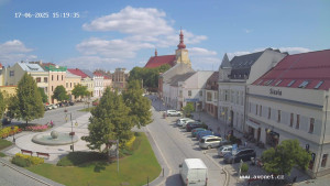 Město Holešov - Náměstí - 17.6.2025 v 15:30