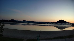 Máchovo jezero - Máchovo jezero - 22.6.2025 v 04:45